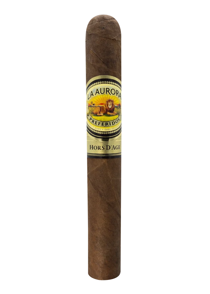 La Aurora Hors D'Age 2024 Toro 6 x 54