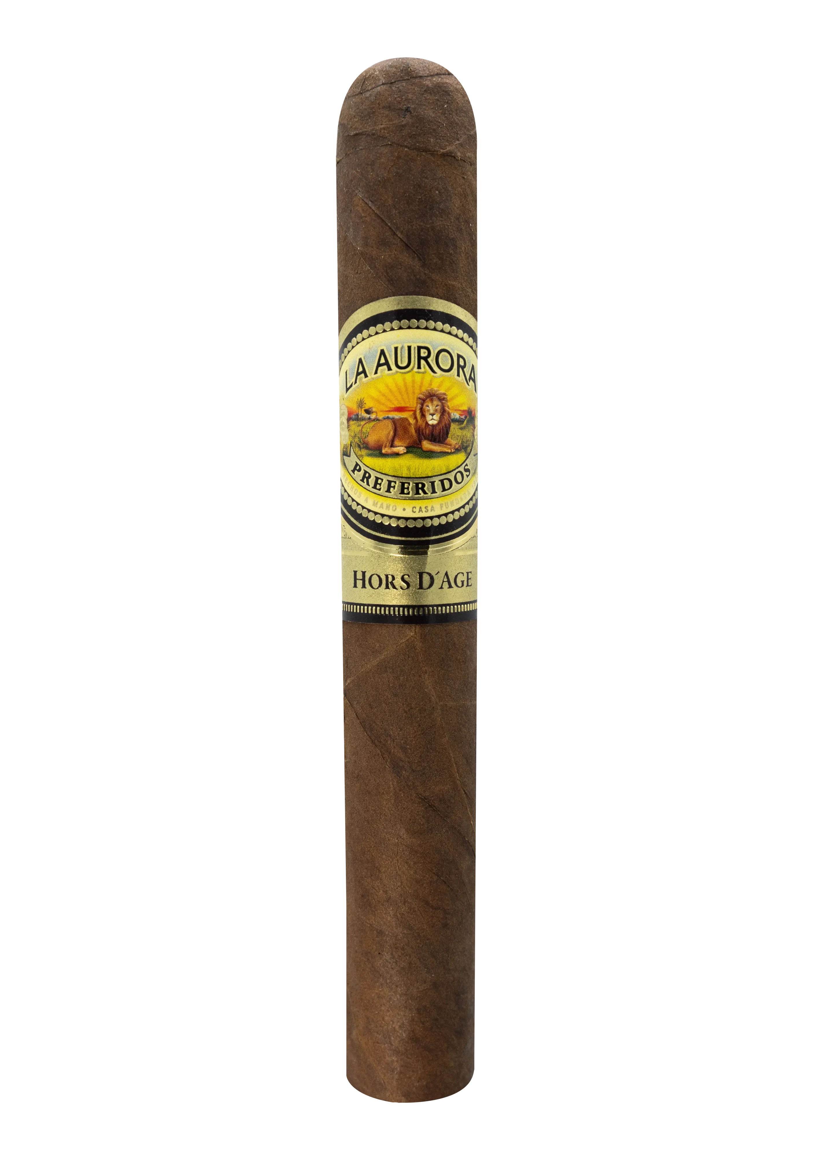 La Aurora Hors D'Age 2024 Toro 6 x 54
