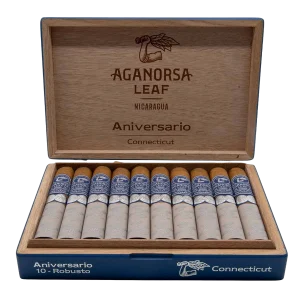 Aganorsa Leaf Aniversario Connecticut