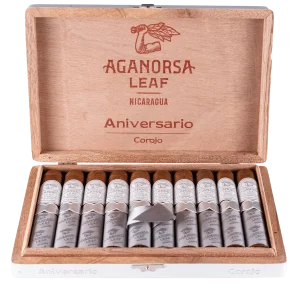 Aganorsa Leaf Aniversario Corojo