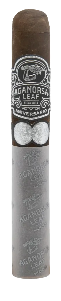 Aganorsa Leaf Aniversario Maduro Gran Toro