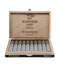 Aganorsa Leaf Aniversario Maduro