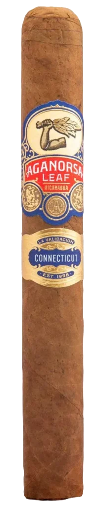 Aganorsa Leaf La Validacion Connecticut Gran Robusto