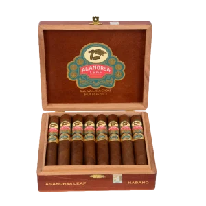 Aganorsa Leaf La Validacion Habano