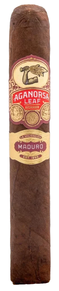 Aganorsa Leaf La Validacion Maduro Gran Robusto