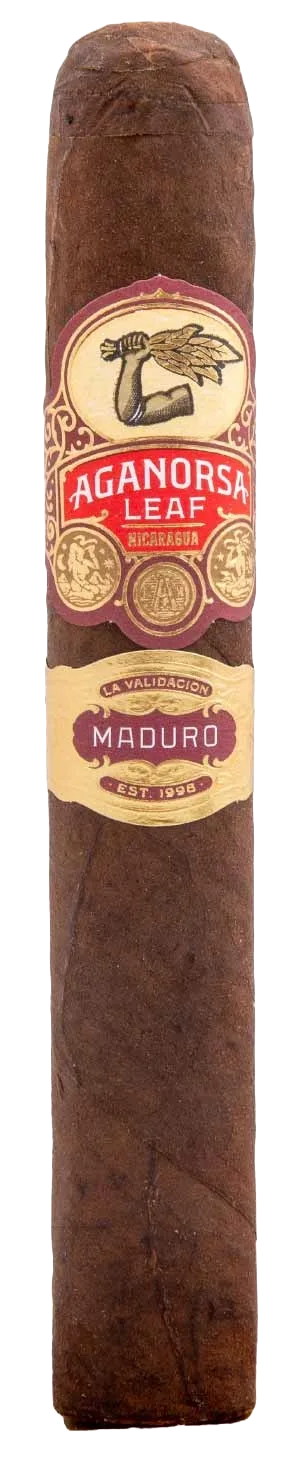 Aganorsa Leaf La Validacion Maduro