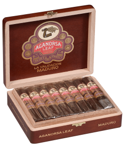 Aganorsa Leaf La Validacion Maduro