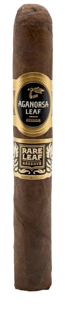 Aganorsa Leaf Rare Leaf Maduro Toro