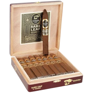 Aganorsa Leaf Rare Leaf Maduro Torpedo