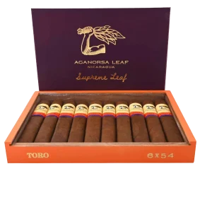 Aganorsa Leaf Supreme Leaf Euro Toro