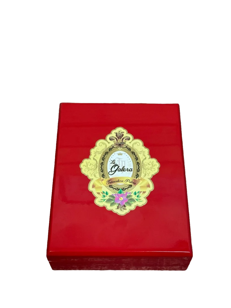La Galera Rojo Gift Pack