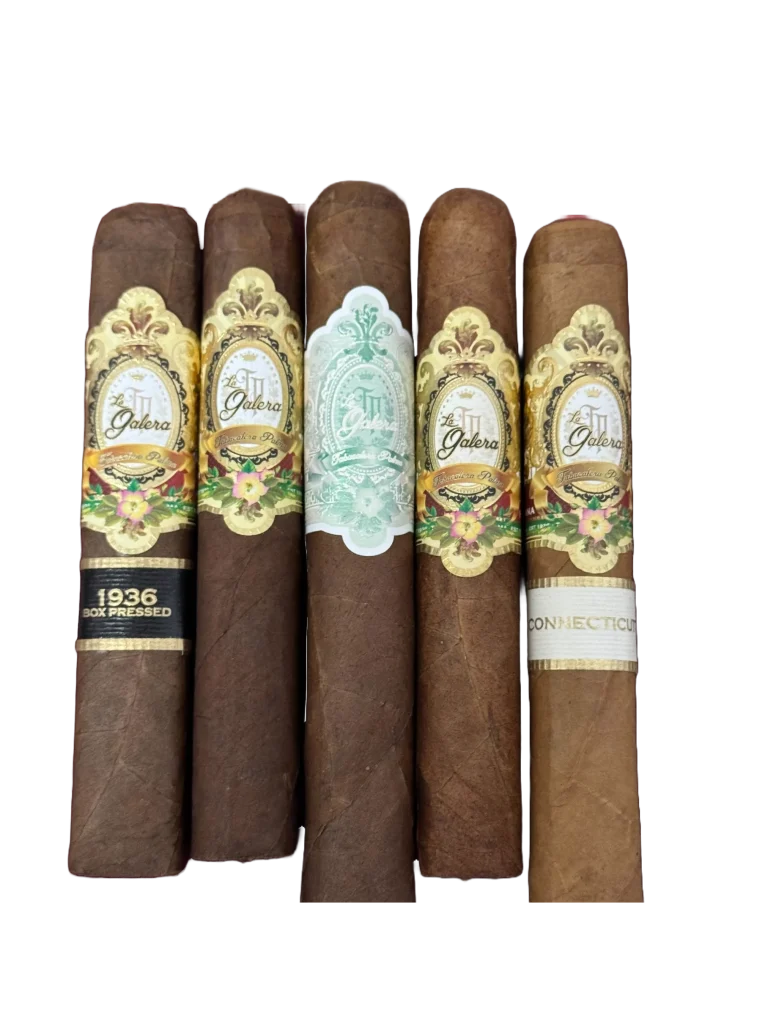La Galera Rojo Gift Pack