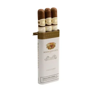 Romeo y Julieta 150th Anniversary Tin