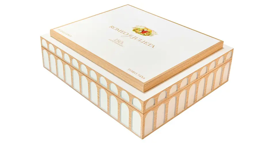 Romeo y Julieta 150th Anniversary Crescendo