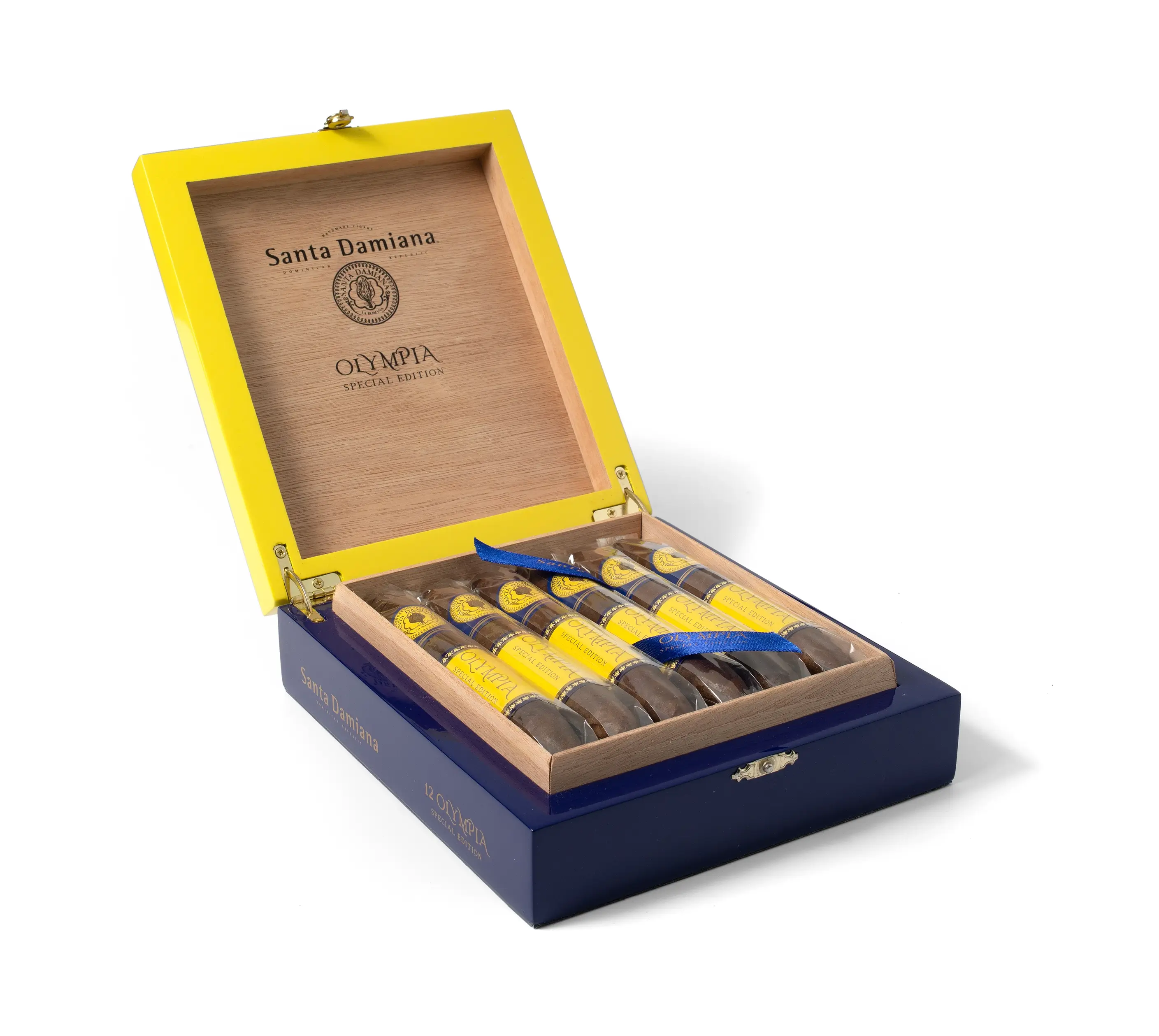 Santa Damiana Limited Edition
