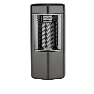Xikar Meridian Lighter Gunmetal