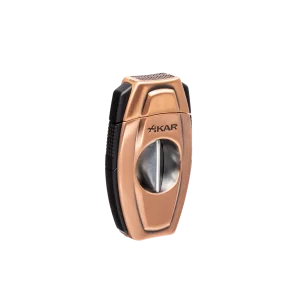 Xikar Flip Dual Cutter Bronze