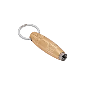 Xikar 10mm Cigar Punch Cutter Gold