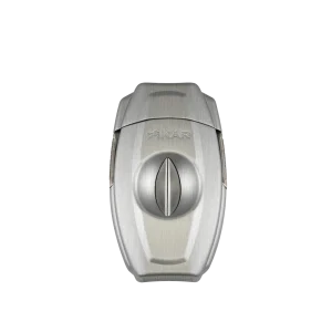 Xikar VX2 V Cutter Brushed Chrome