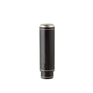 Xikar Envoy Single Cigar Case Black