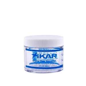 Xikar 2oz Crystal Humidifier Jar