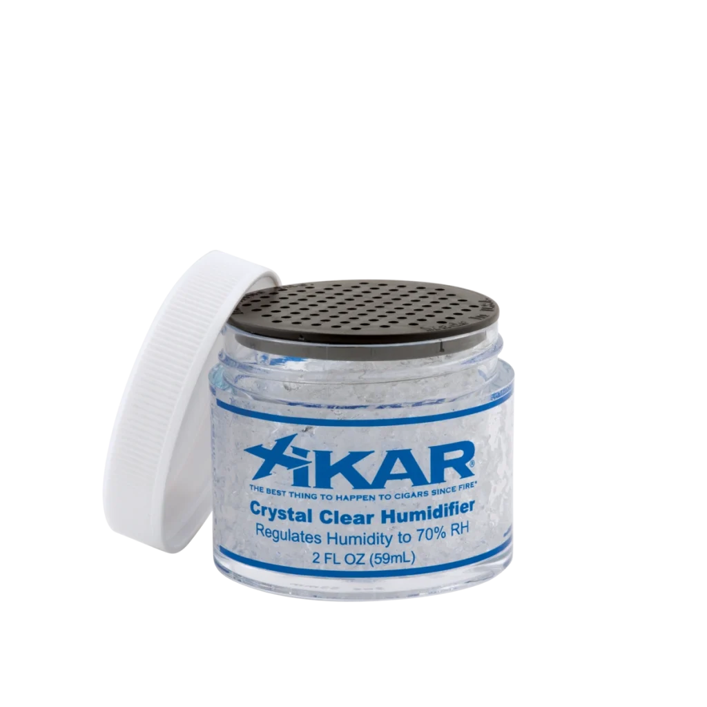 Xikar 2oz Crystal Humidifier Jar
