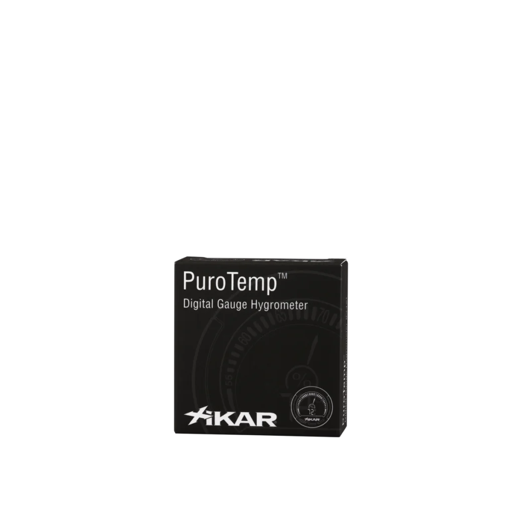 Xikar Digital Gauge Hygrometer