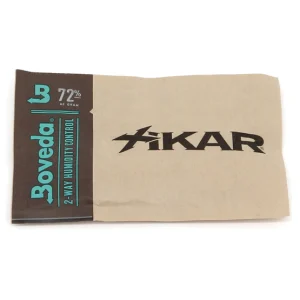 Xikar 72% / 60g Packets in Retail