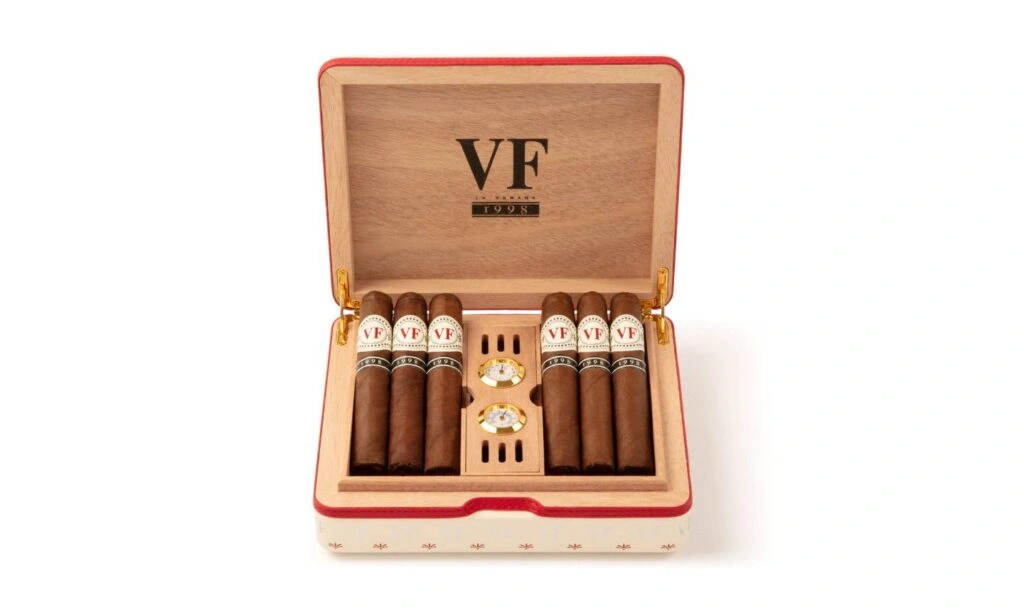 VegaFina 1998 VF 52 Travel Humidor Ed. 25