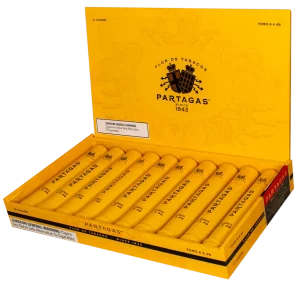 Partagas Toro Tubo