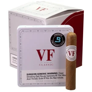 VegaFina Classic Panatela Tin