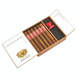Romeo y Julieta 1875 Exhibicion #3 sampler