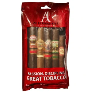 AJ Fernandez Pemium Sampler