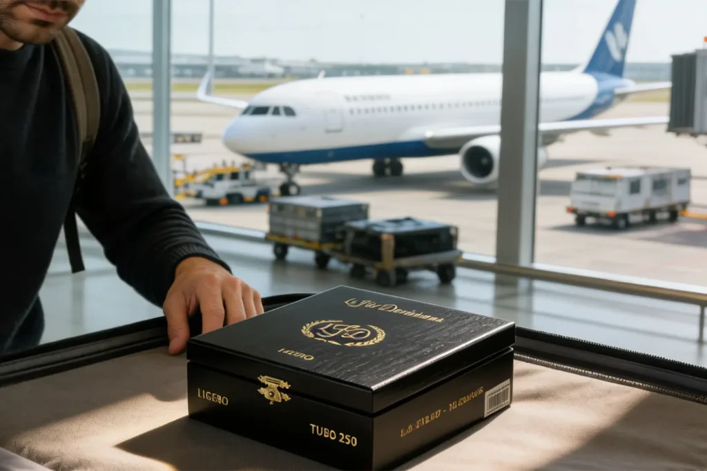 How many cigars can I bring to Canada? Customs rules and duty limits