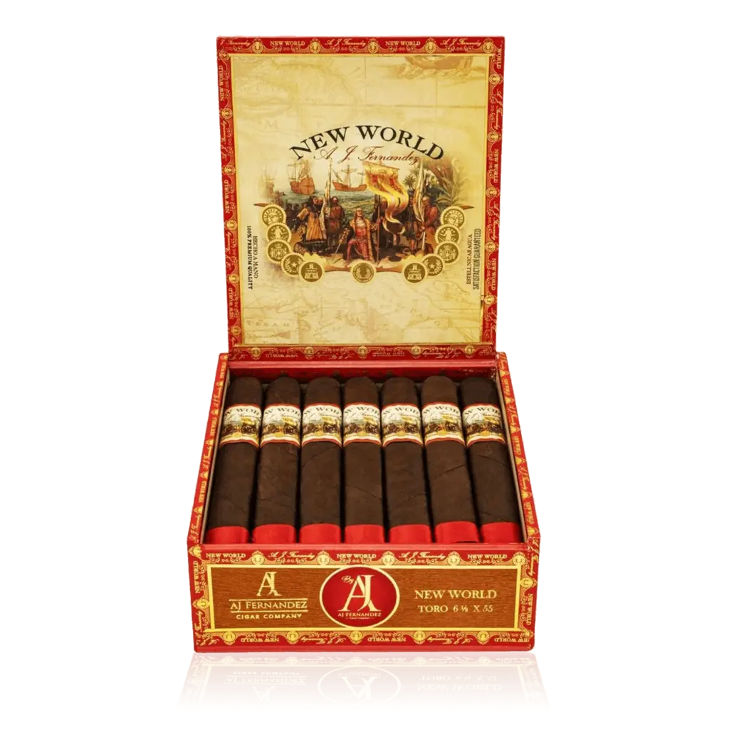 AJ Fernandez New World Oscuro