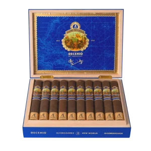 AJ Fernandez New World Decenio