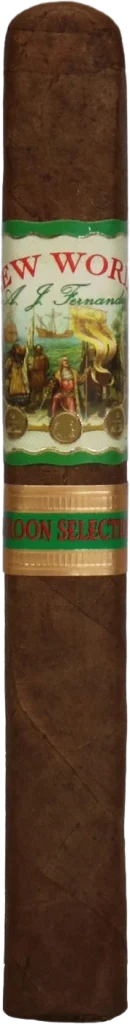 AJ Fernandez New World Cameroon Double Robusto