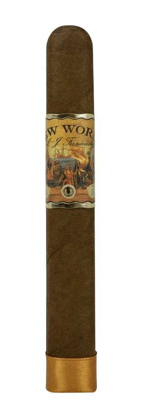 AJ Fernandez New World Dorado Corona