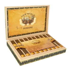 AJ Fernandez New World Dorado