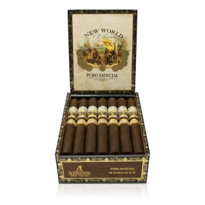 AJ Fernandez New World Puro Especial
