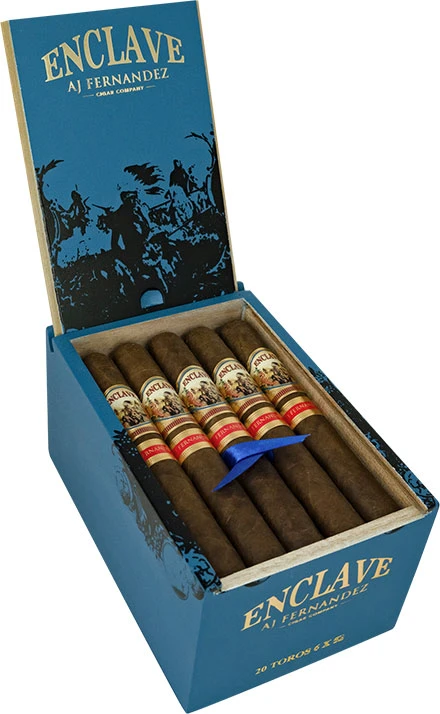 AJ Fernandez Enclave Habano Churchill