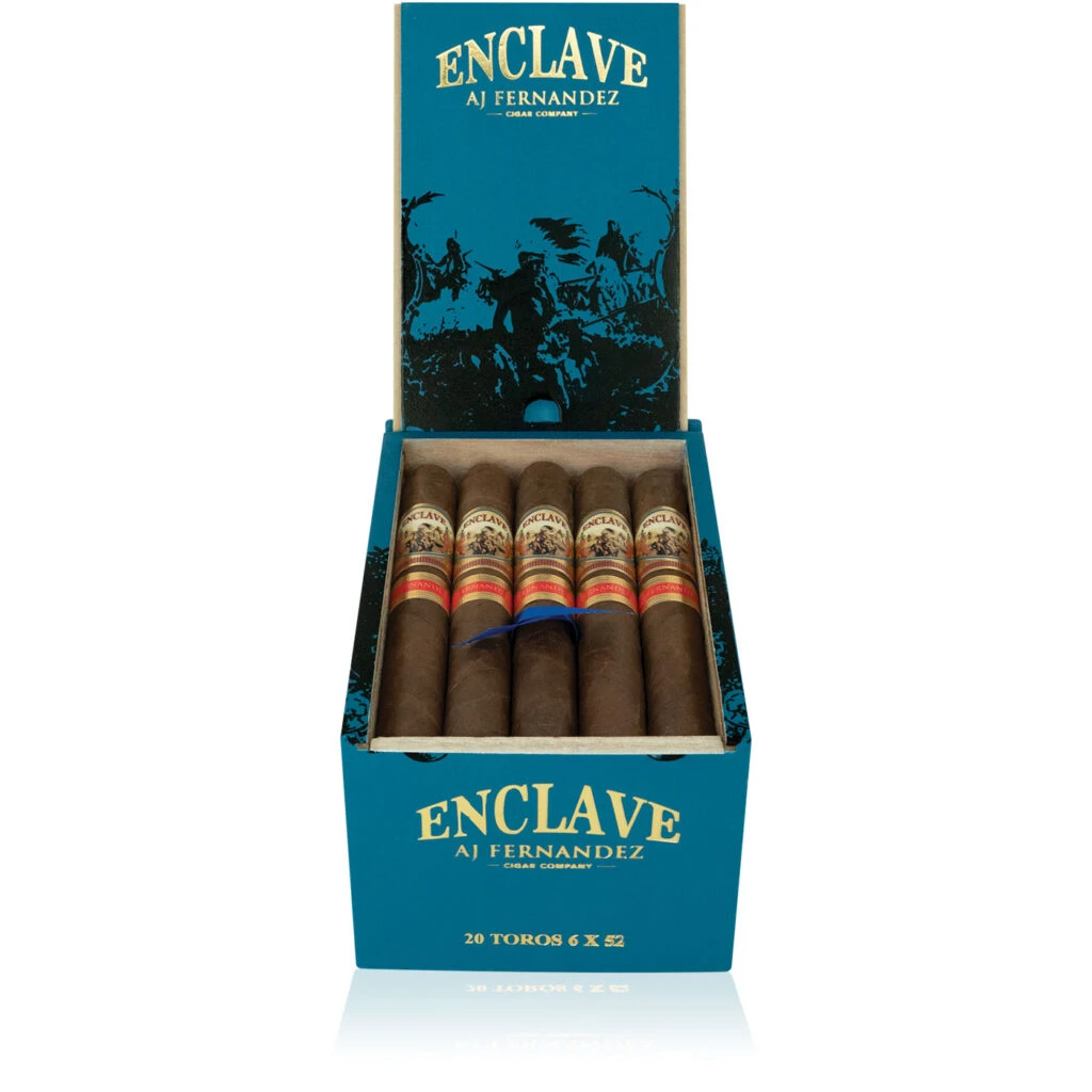 AJ Fernandez Enclave Habano