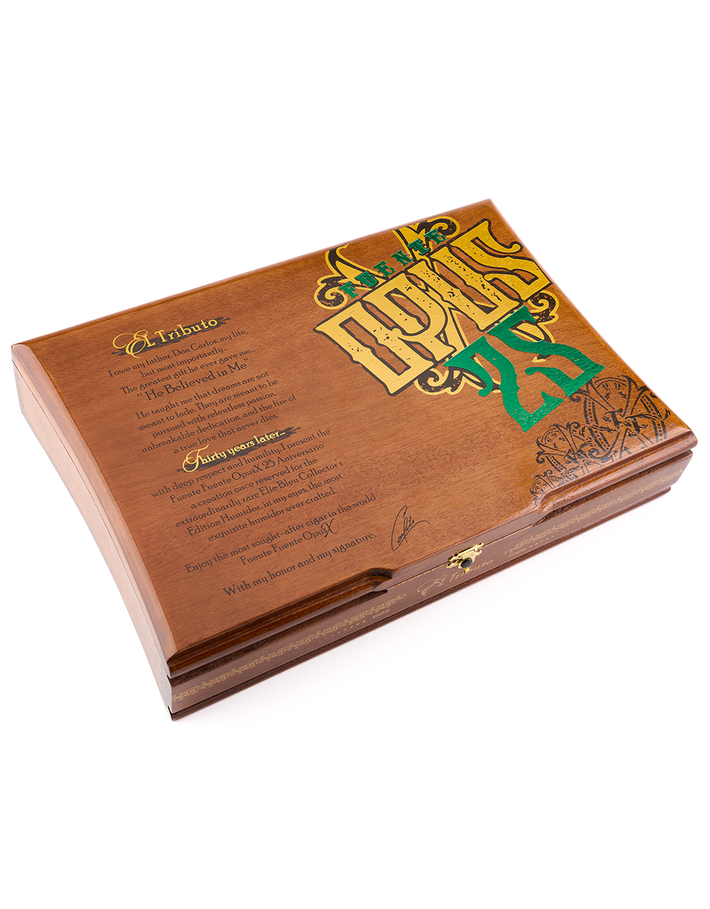 Fuente Fuente Opus X La Familia to the 25th Power El Tributo
