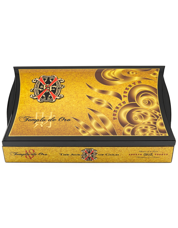 Fuente Fuente Opus X Templo de Oro #8