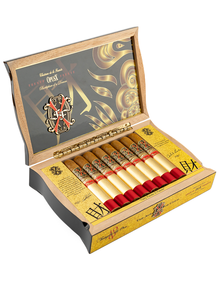 Fuente Fuente Opus X Templo de Oro #1