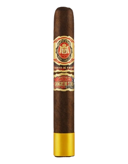 Arturo Fuente Don Carlos Sangre De Toro Undefeated