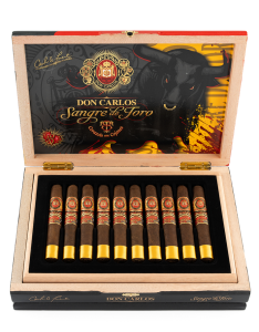 Arturo Fuente Don Carlos Sangre de Toro