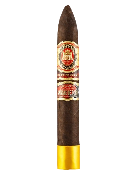 Arturo Fuente Don Carlos Sangre De Toro Raging Bull