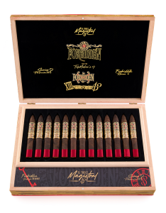 Fuente Fuente Opus X Forbidden X El Trece Magistral
