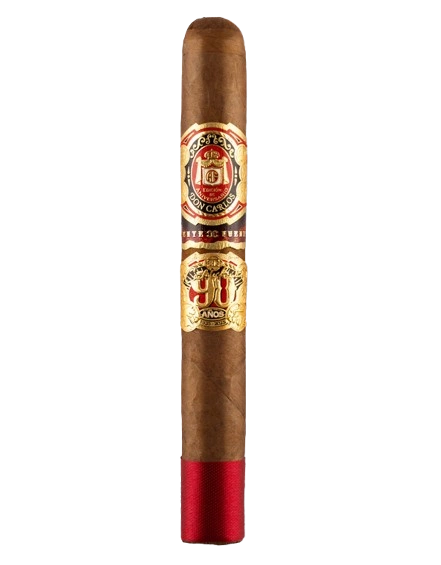Arturo Fuente Don Carlos La Historia De Dos Capas